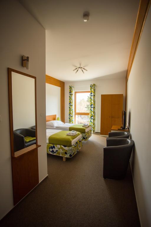 As Hotel Brno Extérieur photo