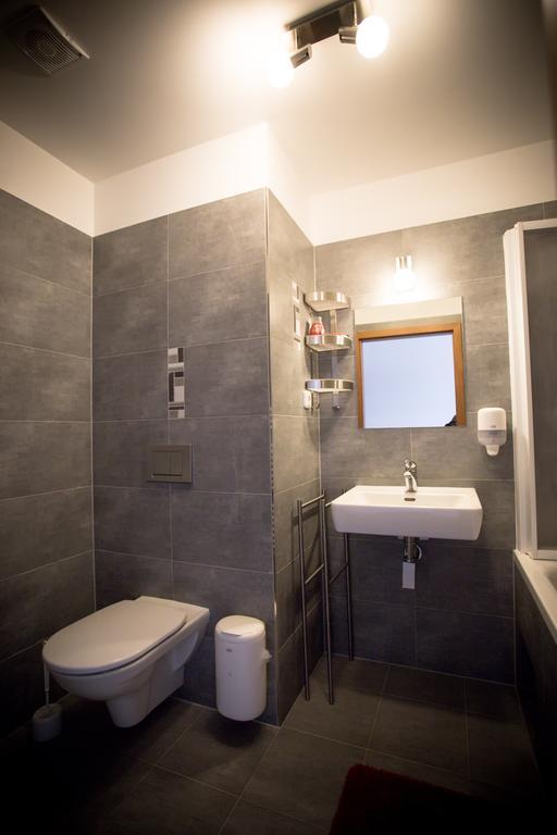 As Hotel Brno Extérieur photo