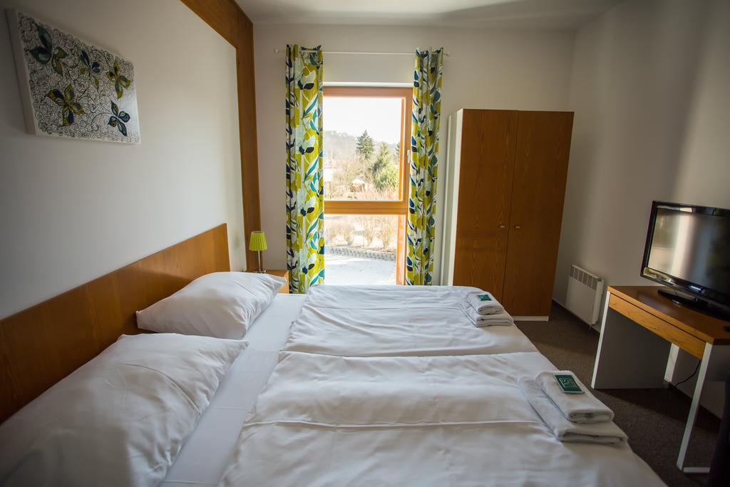 As Hotel Brno Extérieur photo