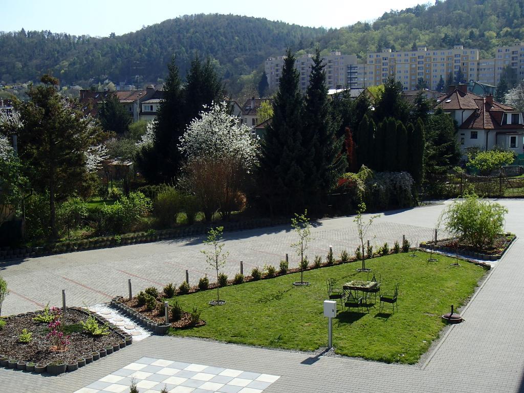 As Hotel Brno Extérieur photo
